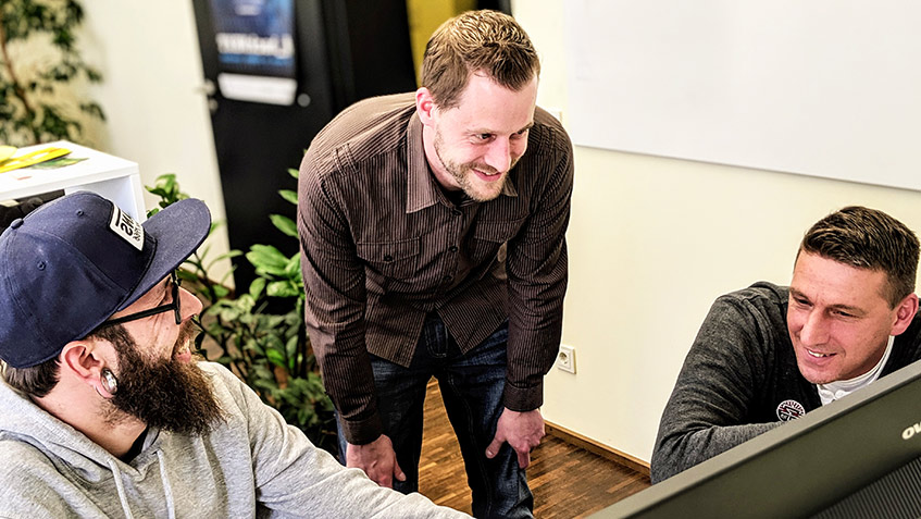 Job in Hannover: Backend Software-Entwickler (m/w/d) Job in Hannover: Backend Software-Entwickler (m/w/d)
