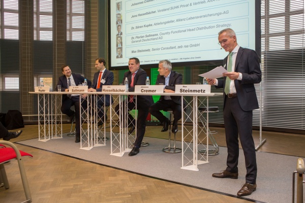 Kongress Arbeitskraftsicherung auf der DKM 2016