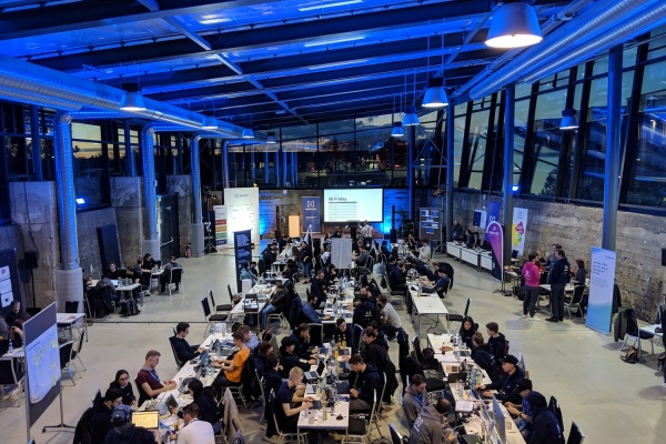 Hacknext 2019  Kohlebunker