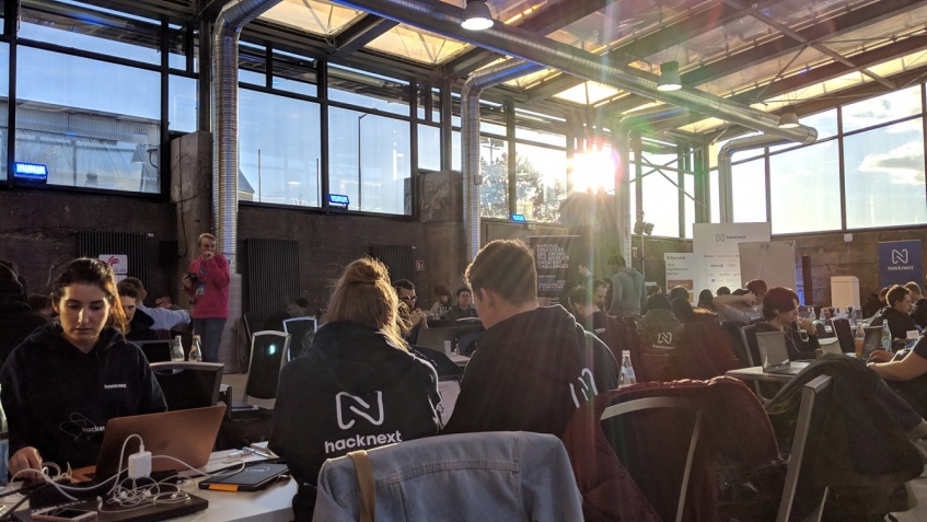 Hacknext Hackathon 2019 in München